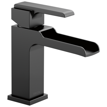 Delta - Ara Single Handle Channel Bathroom Faucet