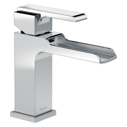 Delta - Ara Single Handle Channel Bathroom Faucet