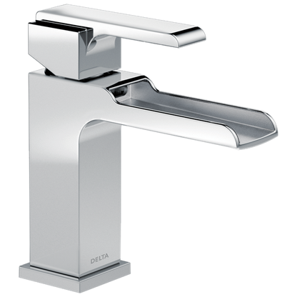 Delta - Ara Single Handle Channel Bathroom Faucet