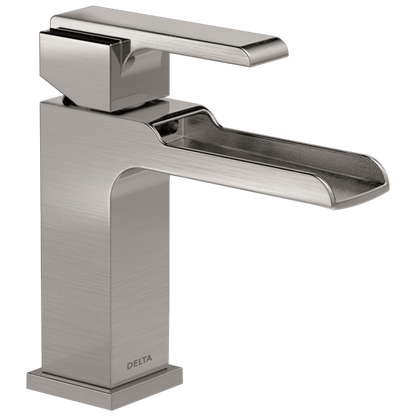 Delta - Ara Single Handle Channel Bathroom Faucet