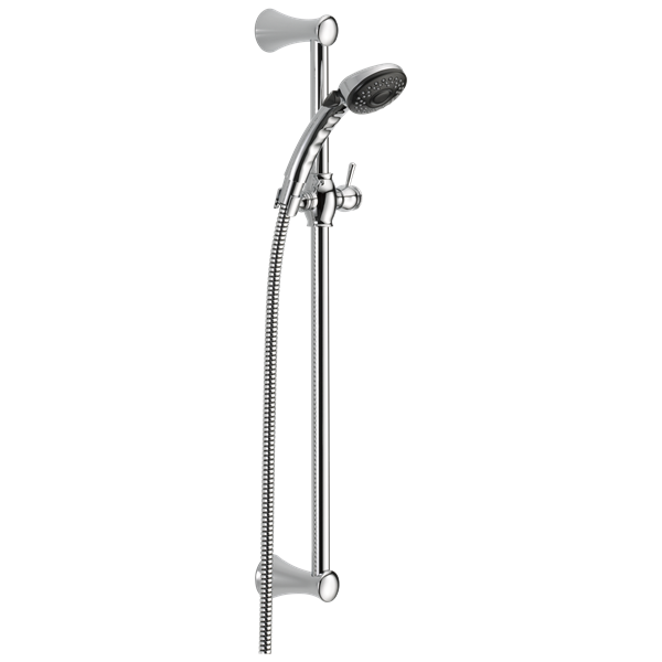 Delta - Fundamentals 2-Setting Slide Bar Hand Shower