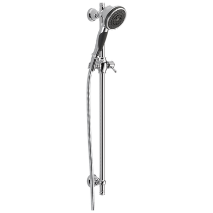 Delta - Premium 3-Setting Slide Bar Hand Shower