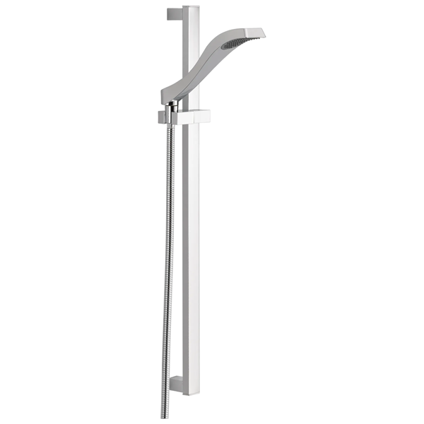 Delta - Dryden Premium Single-Setting Slide Bar Hand Shower