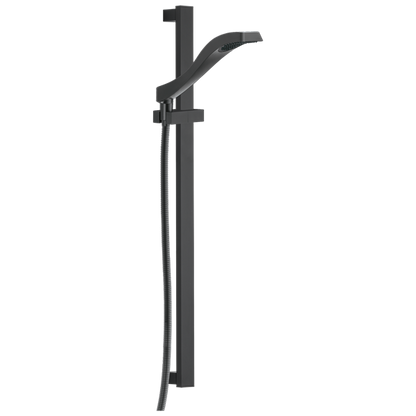 Delta - Dryden Premium Single-Setting Slide Bar Hand Shower