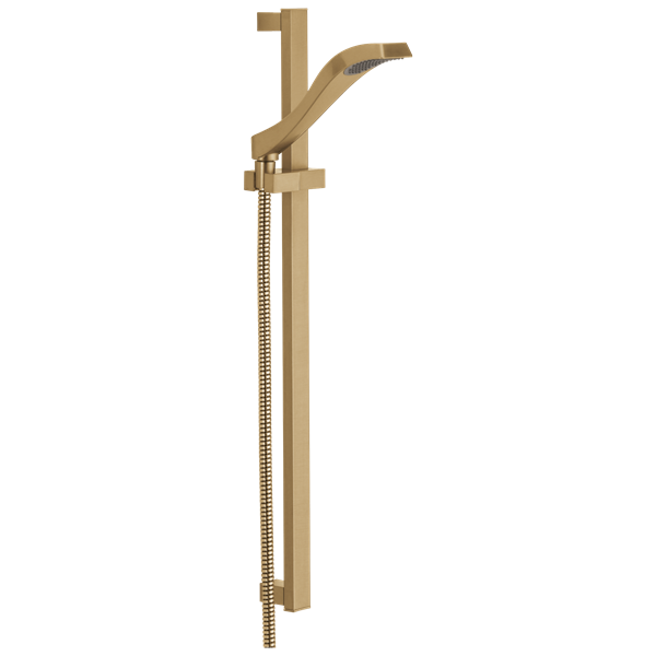 Delta - Dryden Premium Single-Setting Slide Bar Hand Shower