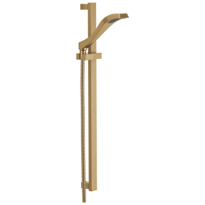 Delta - Dryden Premium Single-Setting Slide Bar Hand Shower