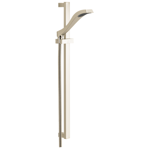 Delta - Dryden Premium Single-Setting Slide Bar Hand Shower