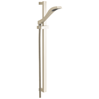 Delta - Dryden Premium Single-Setting Slide Bar Hand Shower