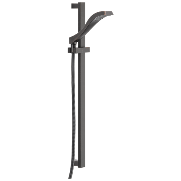 Delta - Dryden Premium Single-Setting Slide Bar Hand Shower