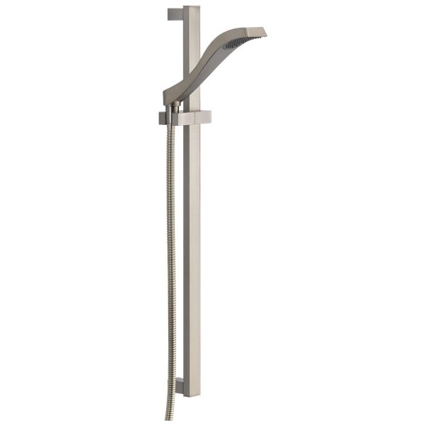 Delta - Dryden Premium Single-Setting Slide Bar Hand Shower