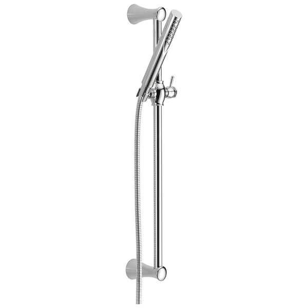 Delta - Grail Premium Single-Setting Slide Bar Hand Shower