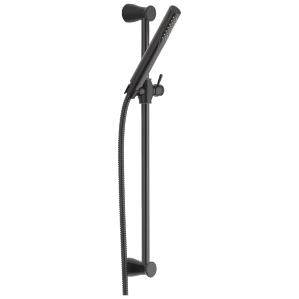 Delta - Grail Premium Single-Setting Slide Bar Hand Shower
