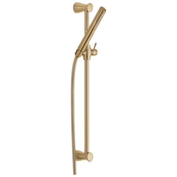 Delta - Grail Premium Single-Setting Slide Bar Hand Shower