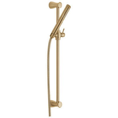 Delta - Grail Premium Single-Setting Slide Bar Hand Shower