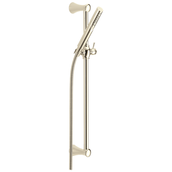 Delta - Grail Premium Single-Setting Slide Bar Hand Shower