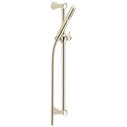 Delta - Grail Premium Single-Setting Slide Bar Hand Shower