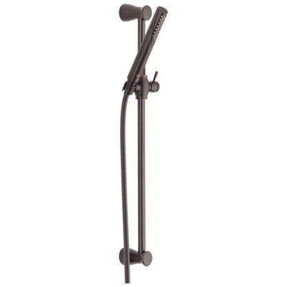 Delta - Grail Premium Single-Setting Slide Bar Hand Shower