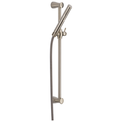 Delta - Grail Premium Single-Setting Slide Bar Hand Shower