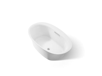 Kohler - Underscore 60 X 36 Inch Oval Drop-In Bath