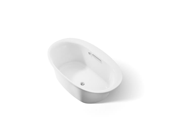 Kohler - Underscore 60 X 36 Inch Drop-In Bath With Bask Heated Surface
