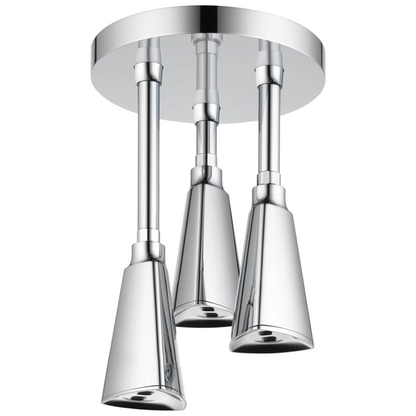 Delta - H2Okinetic Pendant Raincan Shower Head