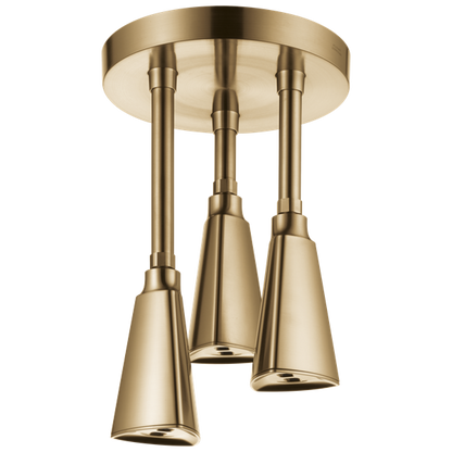 Delta - H2Okinetic Pendant Raincan Shower Head