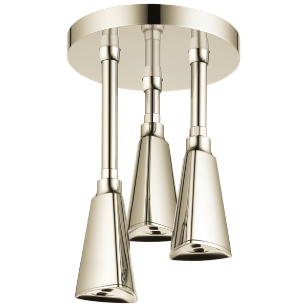 Delta - H2Okinetic Pendant Raincan Shower Head