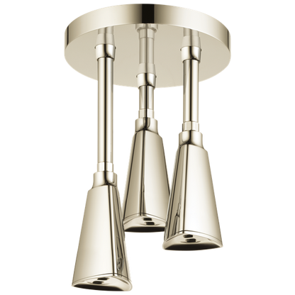 Delta - H2Okinetic Pendant Raincan Shower Head