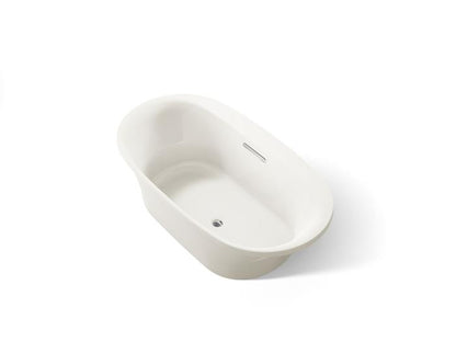 Kohler - Underscore 65-1/2 X 35-3/4 Inch Oval Drop-In Bath