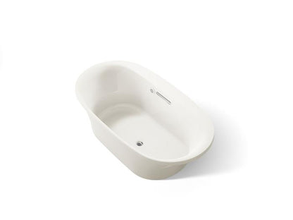 Kohler - Underscore 65-1/2 X 35-3/4 Inch Drop-In Bath With Bask Heated Surface