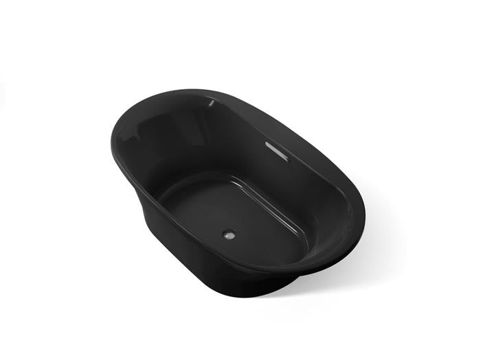 Kohler - Underscore 72 X 42 Inch Oval Drop-In Bath