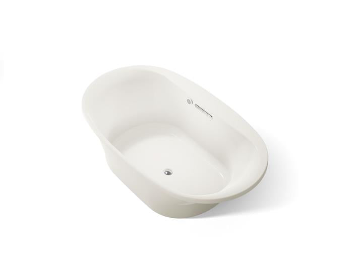 Kohler - Underscore 72 X 42 Inch Drop-In Bath With Bask Heated Surface