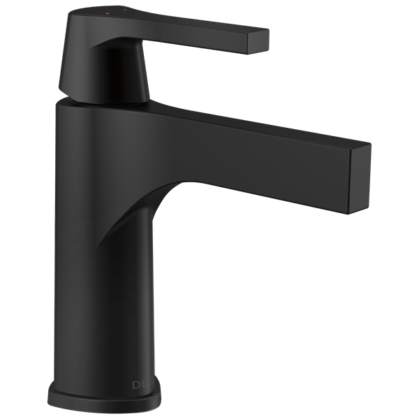Delta - Zura Single Handle Bathroom Faucet