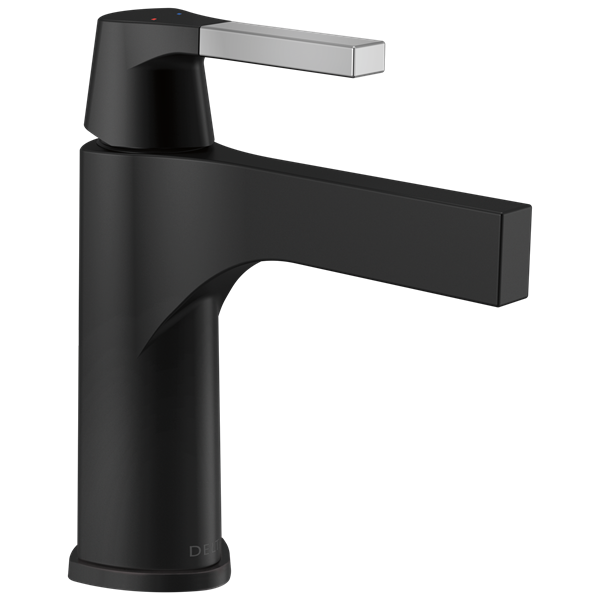 Delta - Zura Single Handle Bathroom Faucet