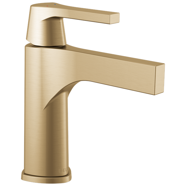 Delta - Zura Single Handle Bathroom Faucet