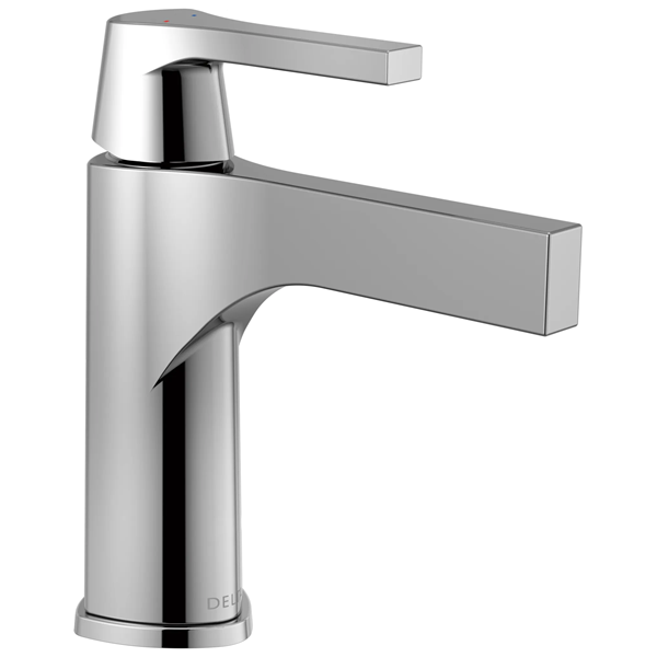 Delta - Zura Single Handle Bathroom Faucet