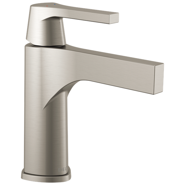 Delta - Zura Single Handle Bathroom Faucet