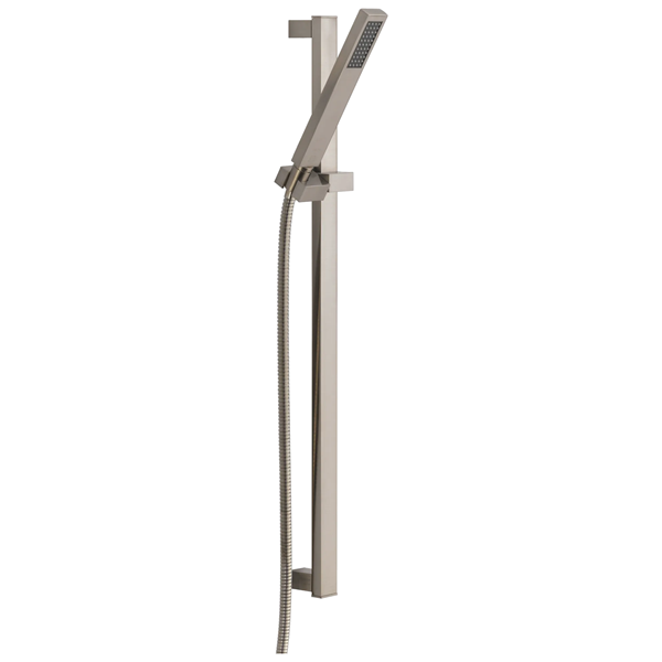 Delta - Vero Premium Single-Setting Slide Bar Hand Shower
