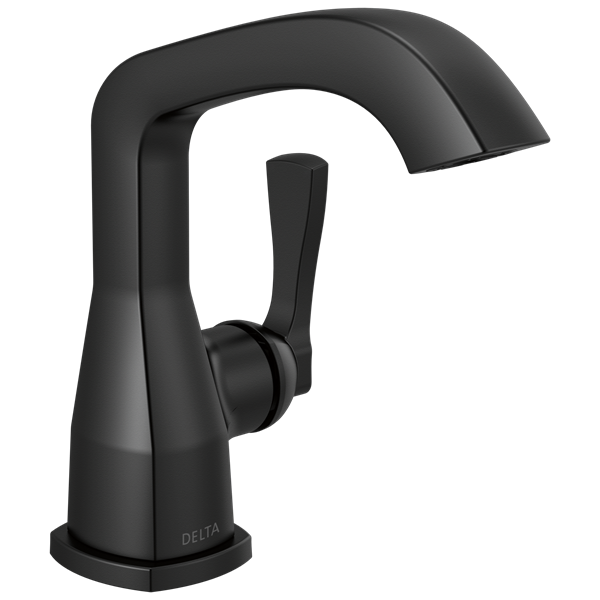 Delta - Stryke Single Handle Bathroom Faucet