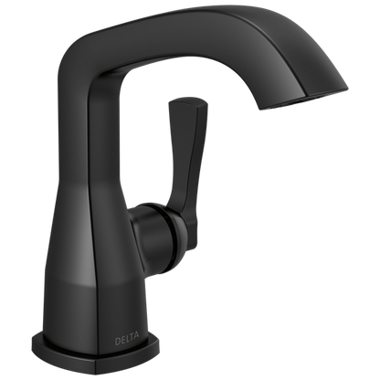 Delta - Stryke Single Handle Bathroom Faucet