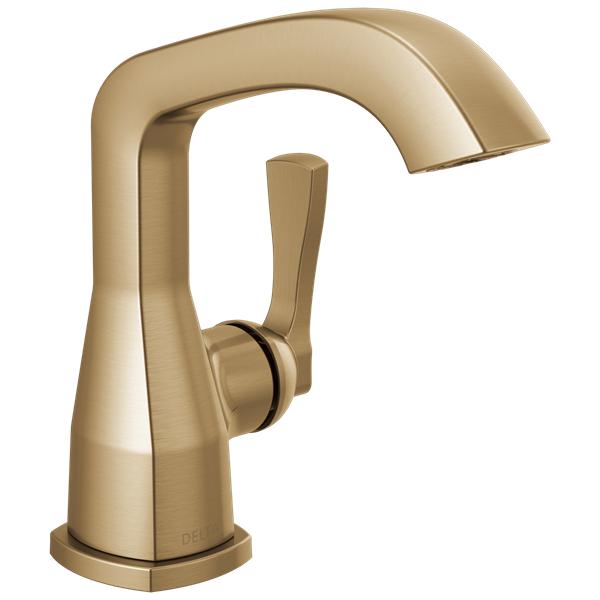 Delta - Stryke Single Handle Bathroom Faucet