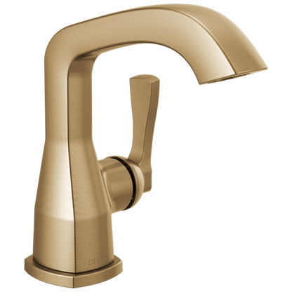 Delta - Stryke Single Handle Bathroom Faucet