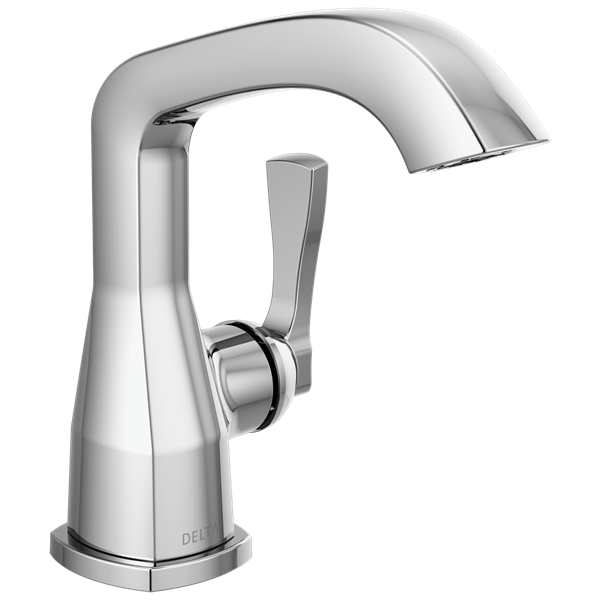 Delta - Stryke Single Handle Bathroom Faucet