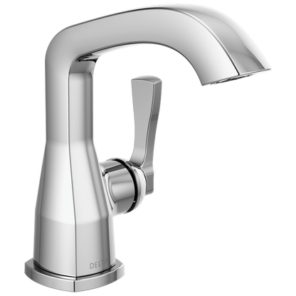 Delta - Stryke Single Handle Bathroom Faucet