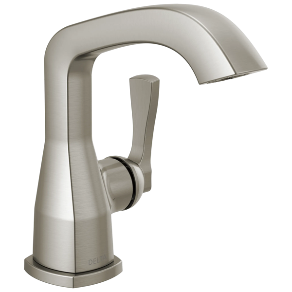 Delta - Stryke Single Handle Bathroom Faucet