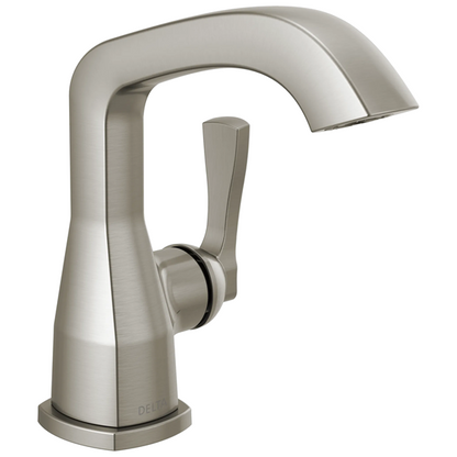 Delta - Stryke Single Handle Bathroom Faucet