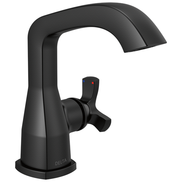 Delta - Stryke Single Handle Bathroom Faucet