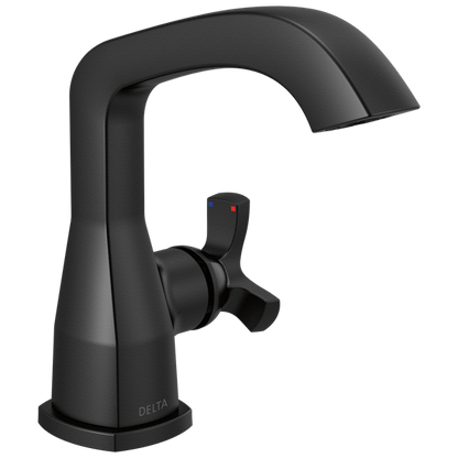 Delta - Stryke Single Handle Bathroom Faucet