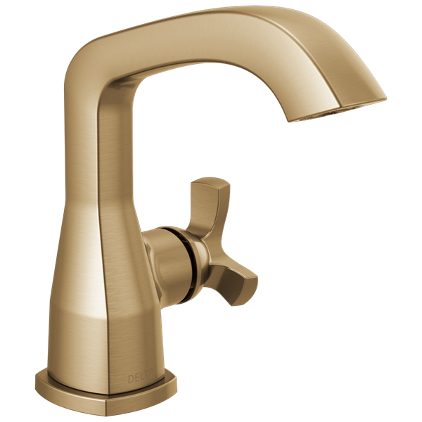 Delta - Stryke Single Handle Bathroom Faucet
