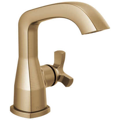 Delta - Stryke Single Handle Bathroom Faucet